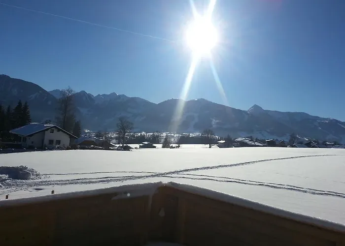 Chalet Findeisen