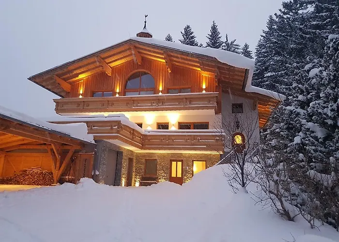Chalet Findeisen