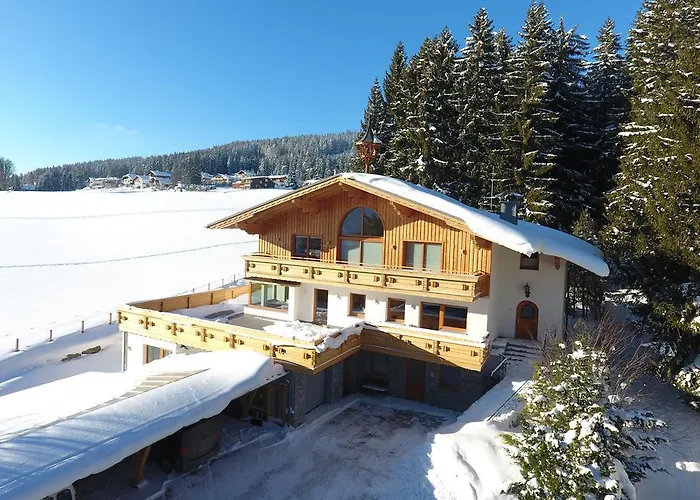 Chalet Findeisen